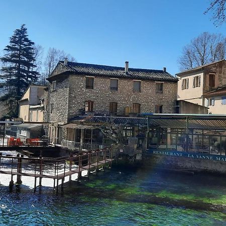 Haut De Villa Renovee En 2023 Saint-Maime Εξωτερικό φωτογραφία
