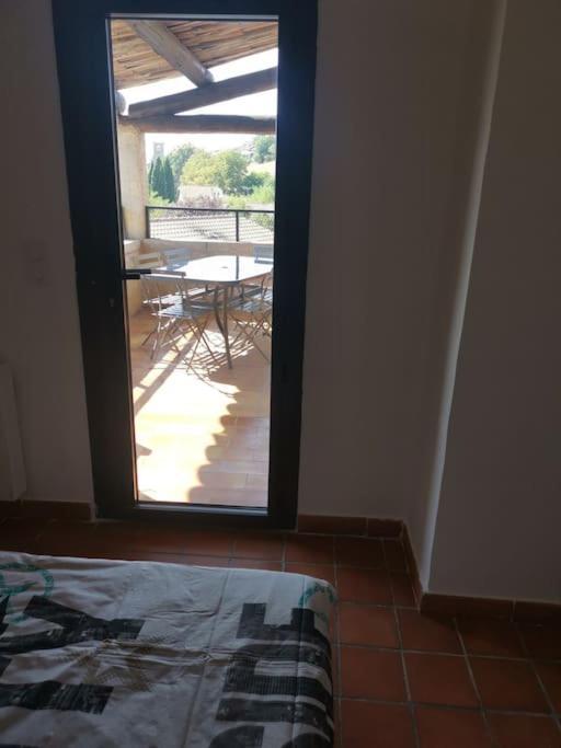 Haut De Villa Renovee En 2023 Saint-Maime Εξωτερικό φωτογραφία
