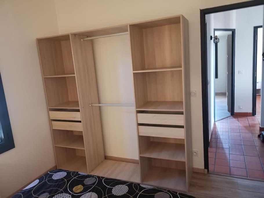 Haut De Villa Renovee En 2023 Saint-Maime Εξωτερικό φωτογραφία