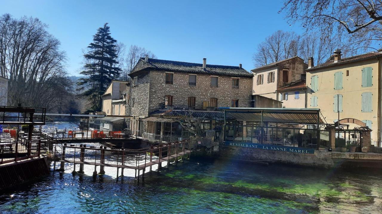 Haut De Villa Renovee En 2023 Saint-Maime Εξωτερικό φωτογραφία
