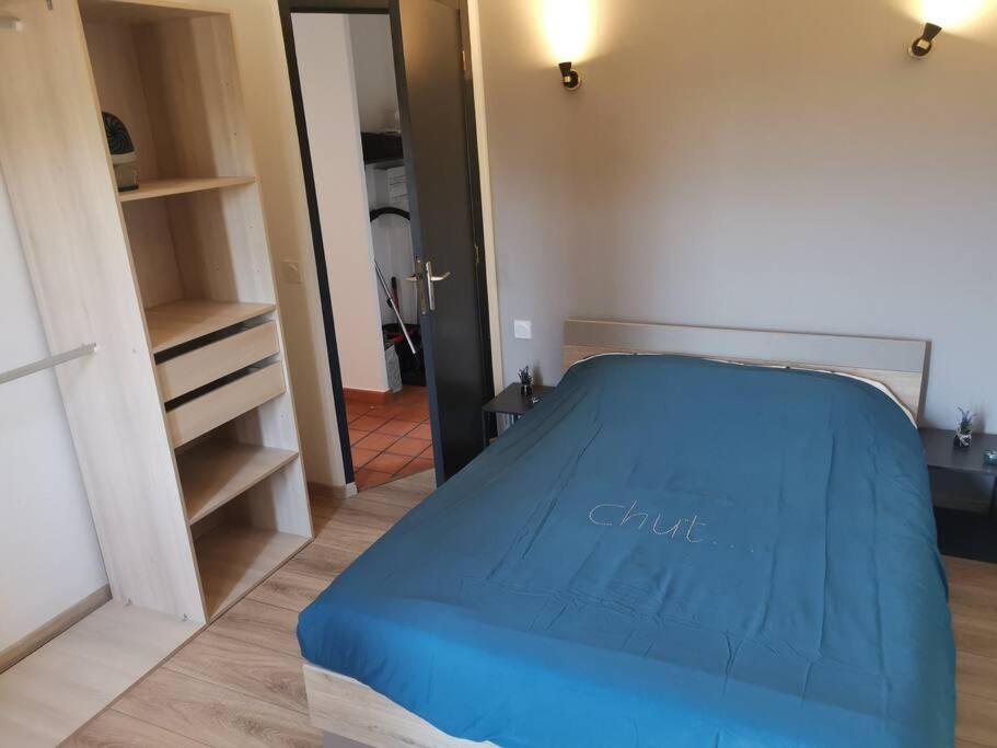 Haut De Villa Renovee En 2023 Saint-Maime Εξωτερικό φωτογραφία